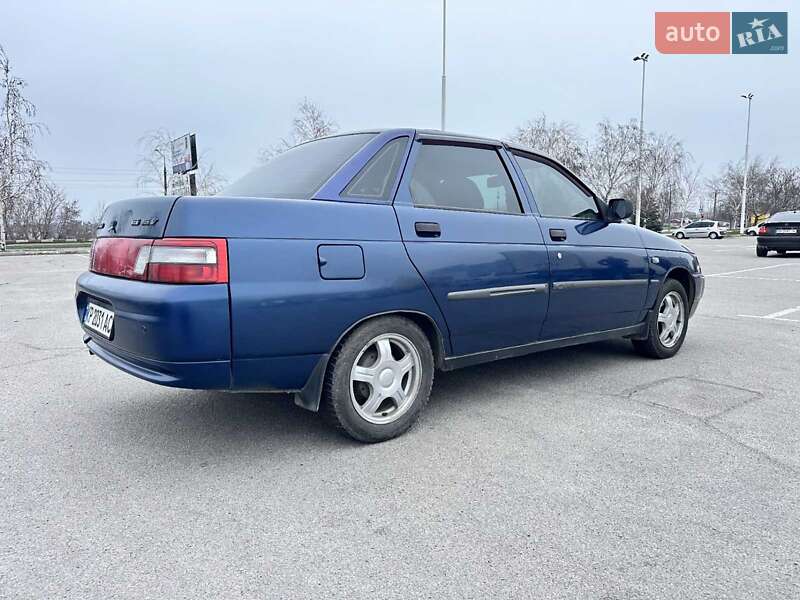 Седан ВАЗ / Lada 2110 2010 в Запоріжжі