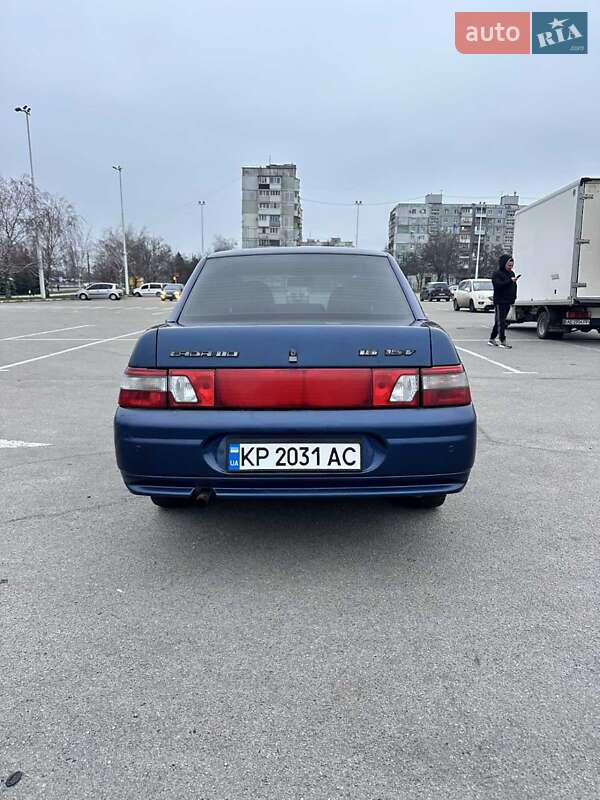 Седан ВАЗ / Lada 2110 2010 в Запоріжжі