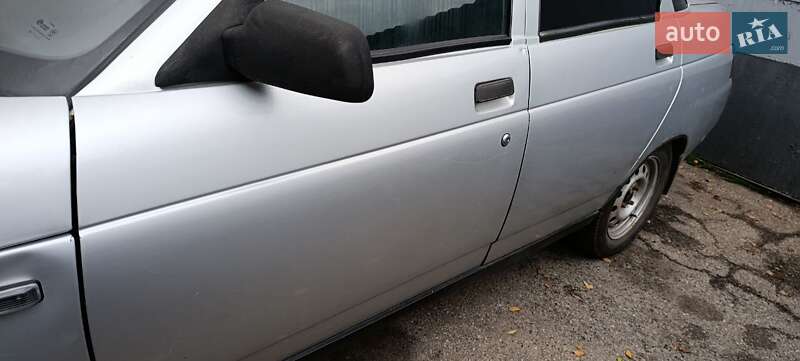 Седан ВАЗ / Lada 2110 2009 в Запорожье