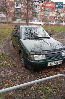 Седан ВАЗ 2110 2002 в Харькове