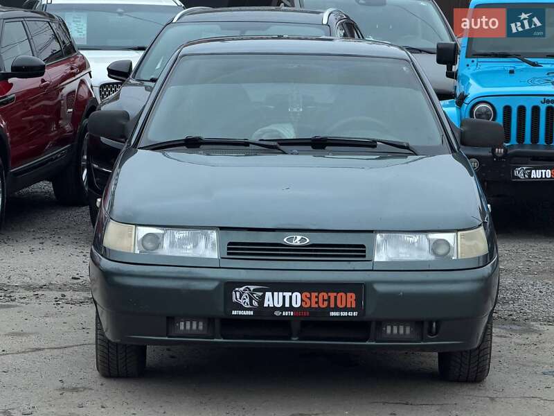 Седан ВАЗ / Lada 2110 2008 в Харькове фото 4 Седан ВАЗ / Lada 2110 2008 в Харькове