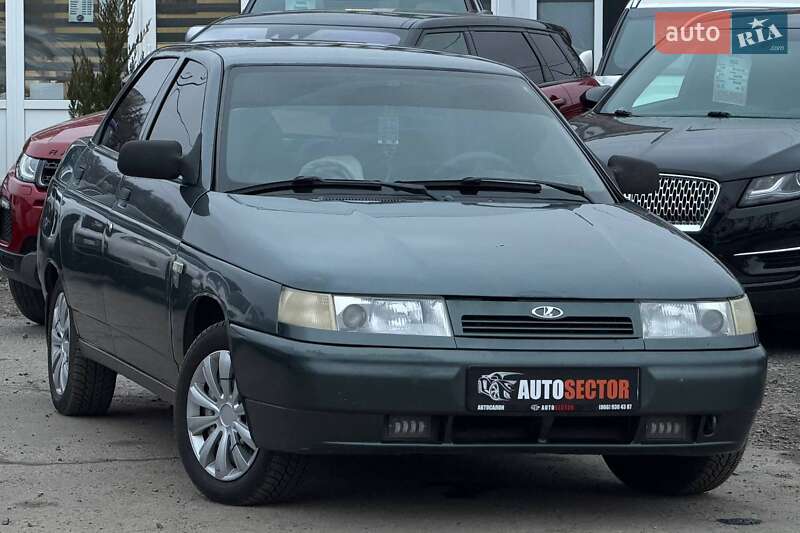 Седан ВАЗ / Lada 2110 2008 в Харькове фото 6 Седан ВАЗ / Lada 2110 2008 в Харькове