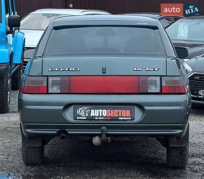 Седан ВАЗ / Lada 2110 2008 в Харькове фото 9 Седан ВАЗ / Lada 2110 2008 в Харькове