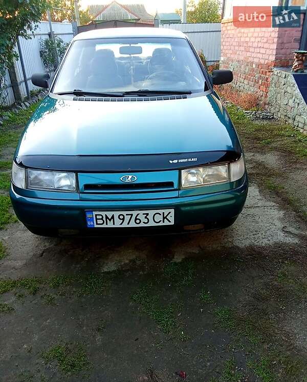 Седан ВАЗ / Lada 2110 2001 в Охтирці
