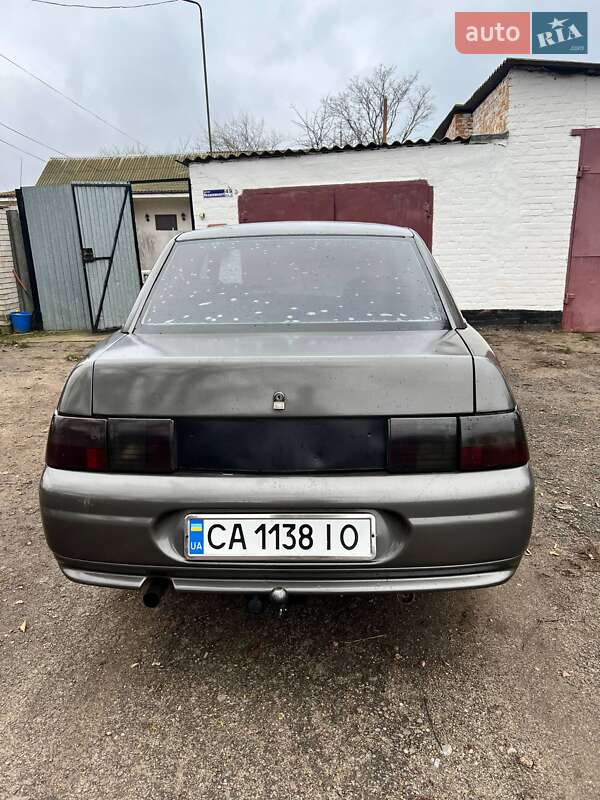Седан ВАЗ / Lada 2110 2000 в Яготині фото 2 Седан ВАЗ / Lada 2110 2000 в Яготині