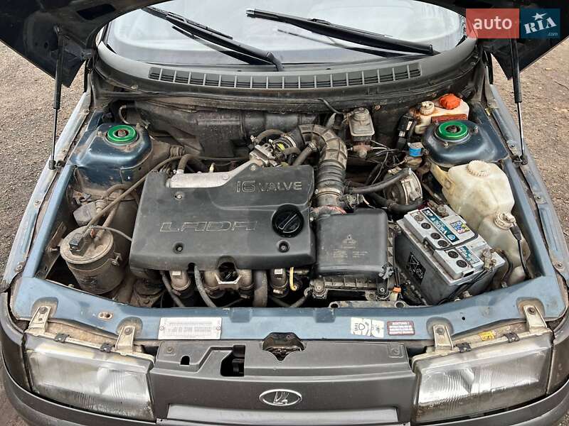 Седан ВАЗ / Lada 2110 2000 в Яготині фото 5 Седан ВАЗ / Lada 2110 2000 в Яготині