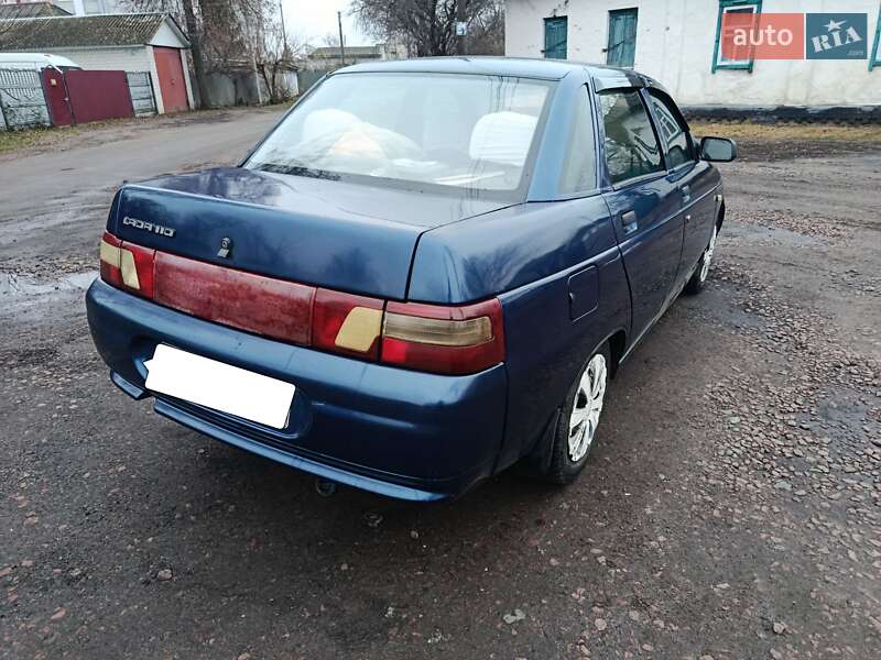 Седан ВАЗ / Lada 2110 2007 в Бахмачі