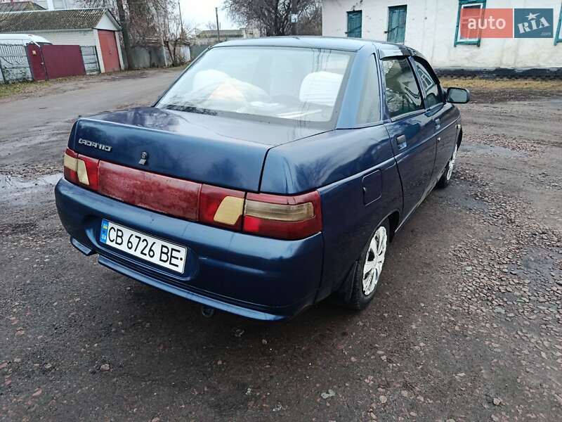 Седан ВАЗ / Lada 2110 2007 в Бахмачі