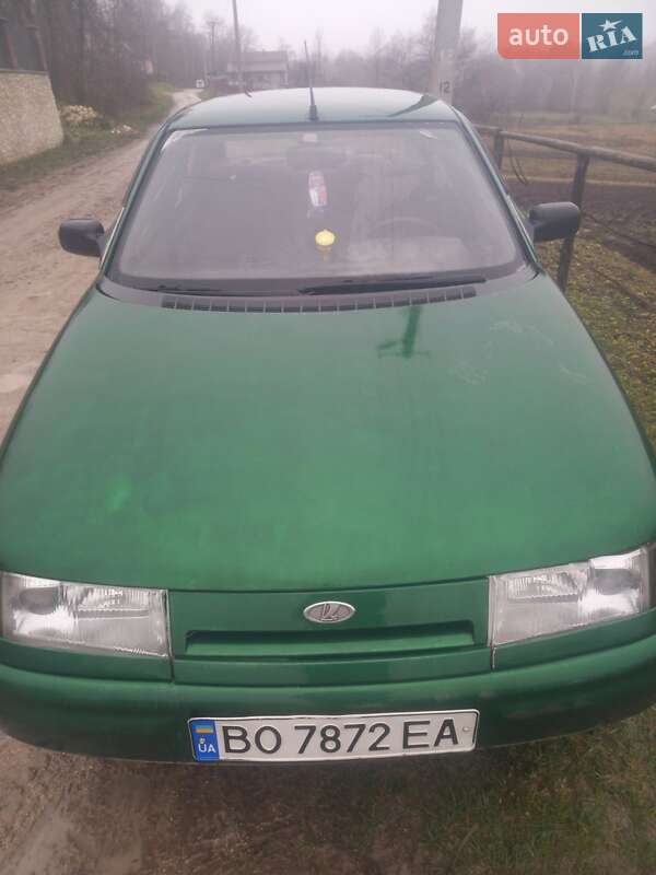 Седан ВАЗ / Lada 2110 2000 в Вишнівці