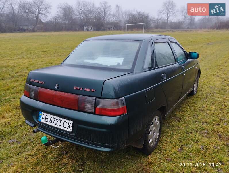 Седан ВАЗ / Lada 2110 2004 в Баре