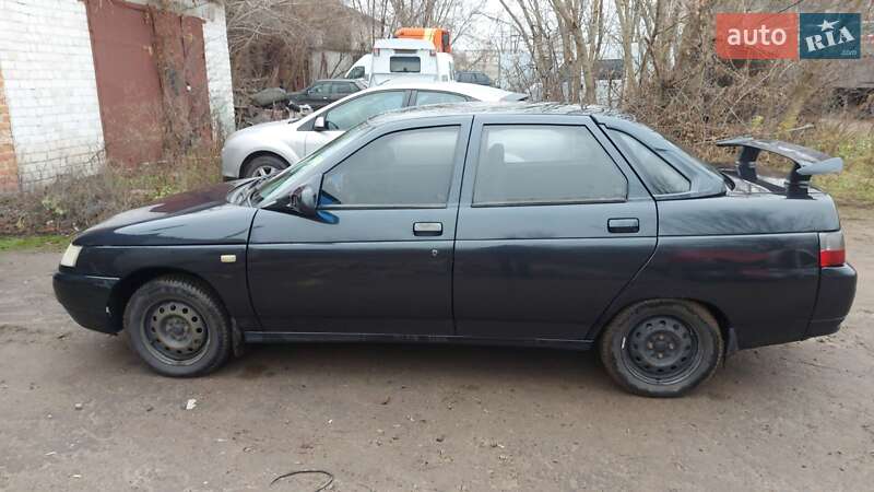Седан ВАЗ / Lada 2110 2005 в Бобровице фото 2 Седан ВАЗ / Lada 2110 2005 в Бобровице