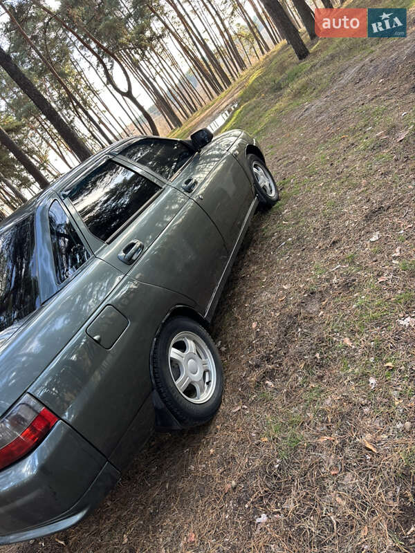 Седан ВАЗ / Lada 2110 2010 в Ахтырке