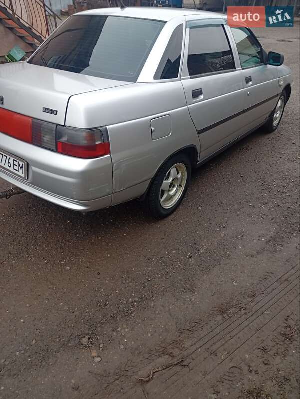 Седан ВАЗ / Lada 2110 2007 в Хотине