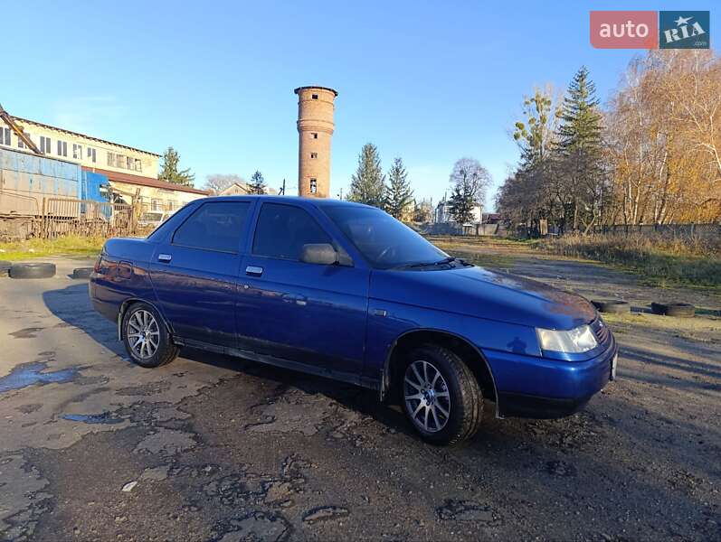 Седан ВАЗ / Lada 2110 2003 в Золочеві фото 5 Седан ВАЗ / Lada 2110 2003 в Золочеві