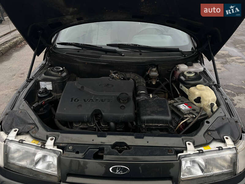 Седан ВАЗ / Lada 2110 2006 в Вінниці фото 21 Седан ВАЗ / Lada 2110 2006 в Вінниці