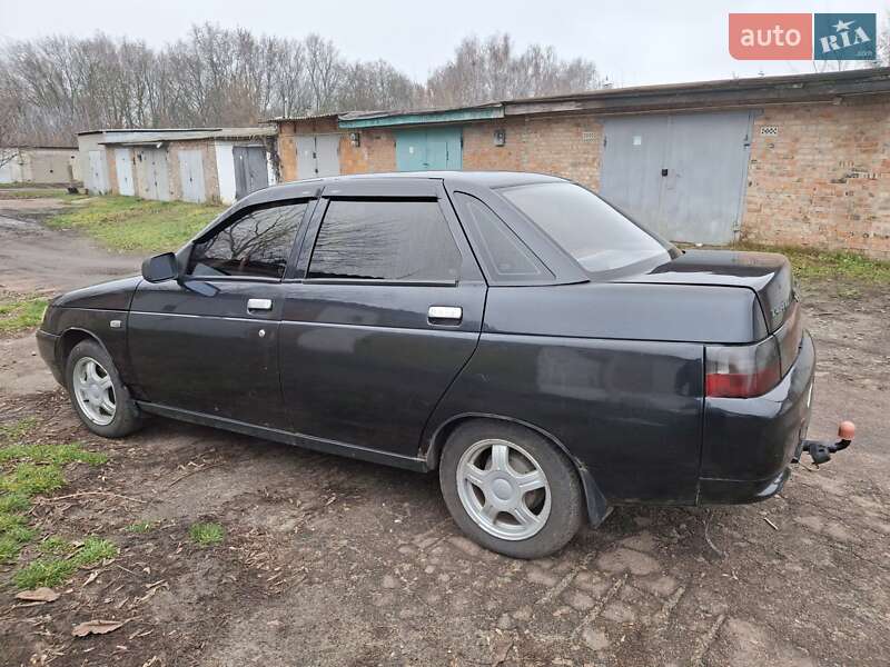Седан ВАЗ / Lada 2110 2008 в Конотопі фото 7 Седан ВАЗ / Lada 2110 2008 в Конотопі
