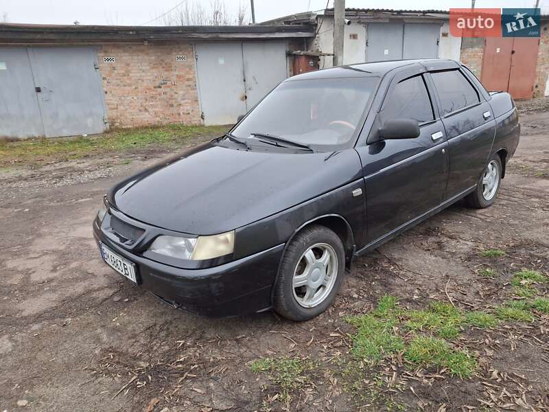 Седан ВАЗ / Lada 2110 2008 в Конотопі фото 5 Седан ВАЗ / Lada 2110 2008 в Конотопі