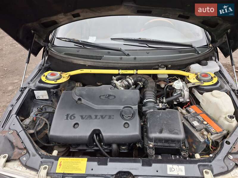 Седан ВАЗ / Lada 2110 2008 в Конотопі фото 21 Седан ВАЗ / Lada 2110 2008 в Конотопі