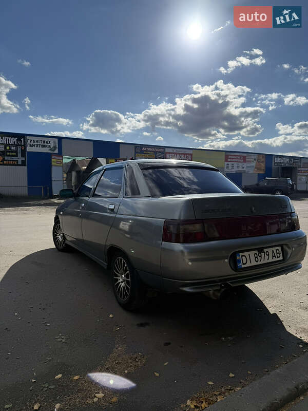 Седан ВАЗ / Lada 2110 2005 в Кривому Розі