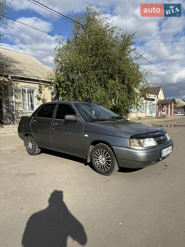 Седан ВАЗ / Lada 2110 2005 в Кривому Розі