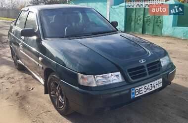 Седан ВАЗ 2110 2002 в Вознесенську