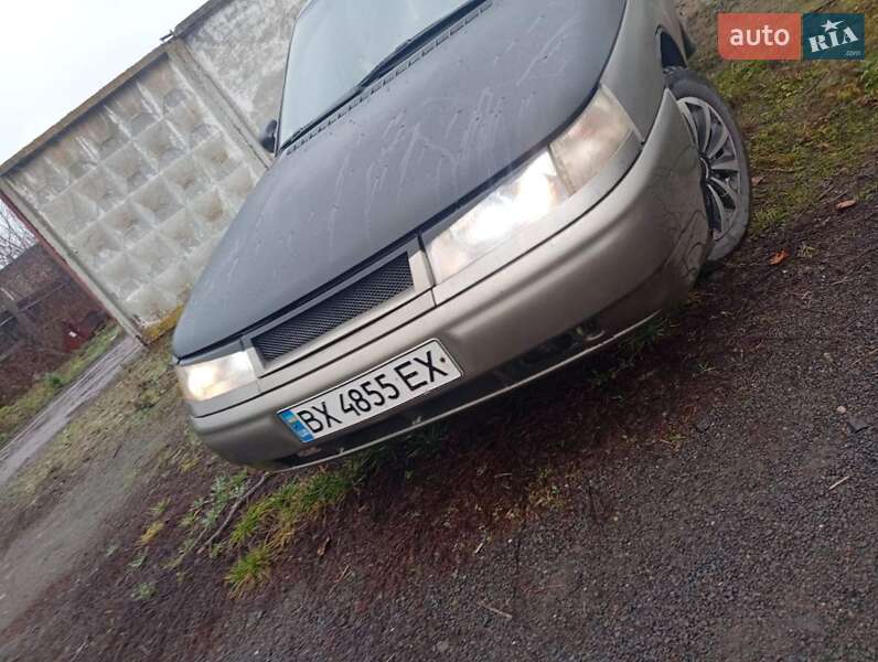 Седан ВАЗ / Lada 2110 2002 в Летичеве