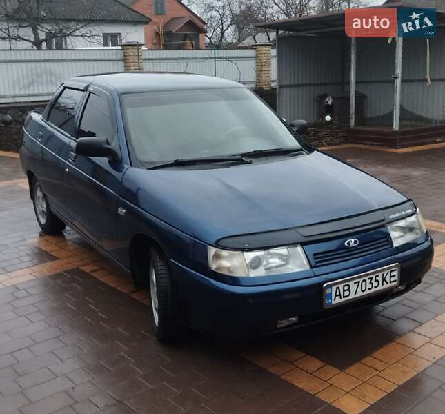 Седан ВАЗ / Lada 2110 2010 в Турбовом