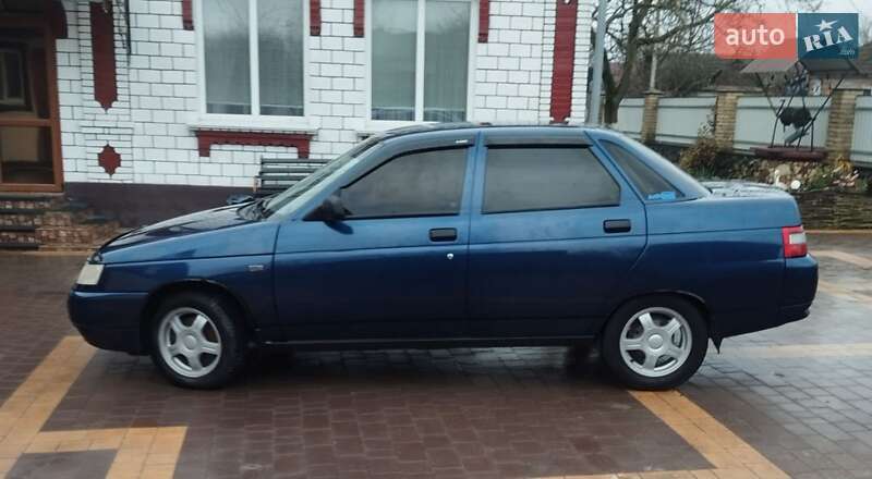 Седан ВАЗ / Lada 2110 2010 в Турбовом