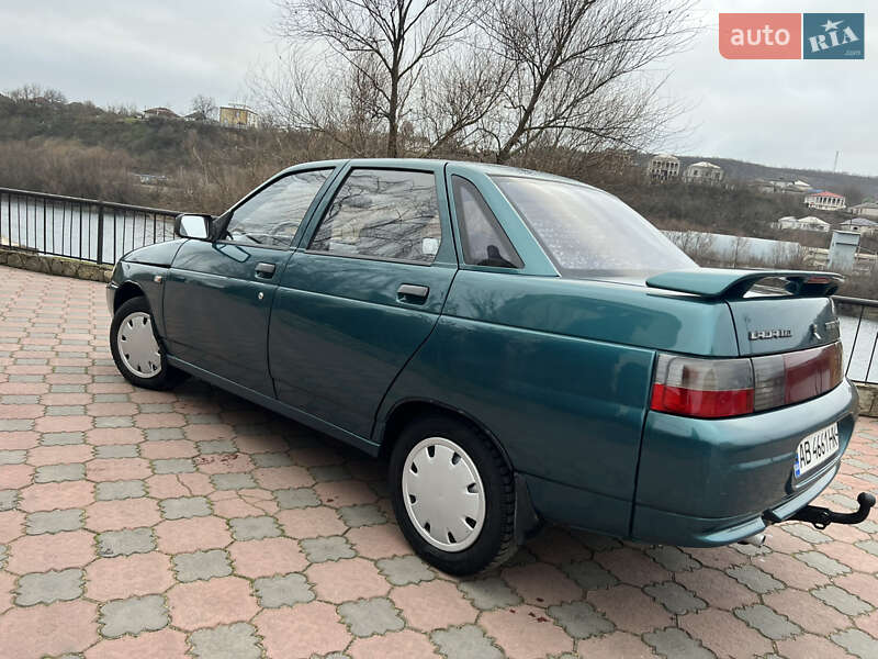 Седан ВАЗ / Lada 2110 2001 в Могилів-Подільському