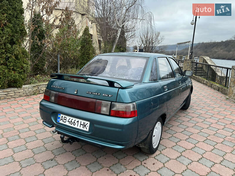 Седан ВАЗ / Lada 2110 2001 в Могилів-Подільському