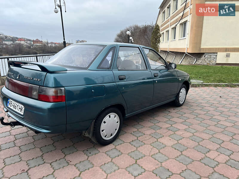 Седан ВАЗ / Lada 2110 2001 в Могилів-Подільському