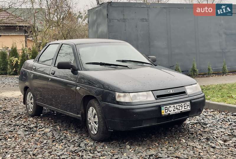 ВАЗ / Lada 2110 2007