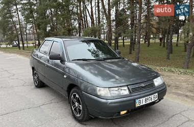 Седан ВАЗ 2110 2008 в Кременчуге