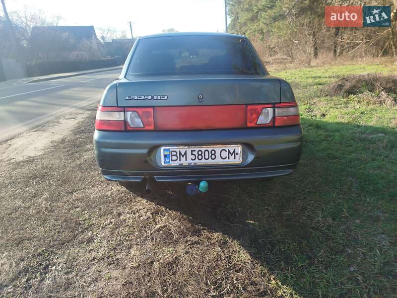 Седан ВАЗ / Lada 2110 2007 в Броварах фото 5 Седан ВАЗ / Lada 2110 2007 в Броварах