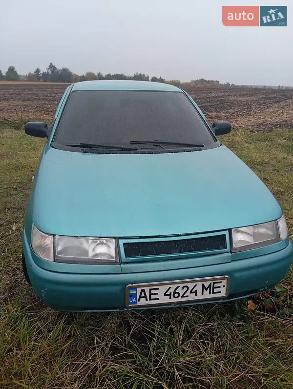 ВАЗ / Lada 2110 1999