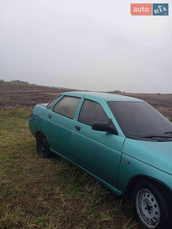 Седан ВАЗ / Lada 2110 1999 в Магдалиновке