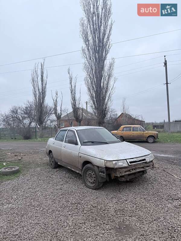 Седан ВАЗ / Lada 2110 2005 в Новом Буге
