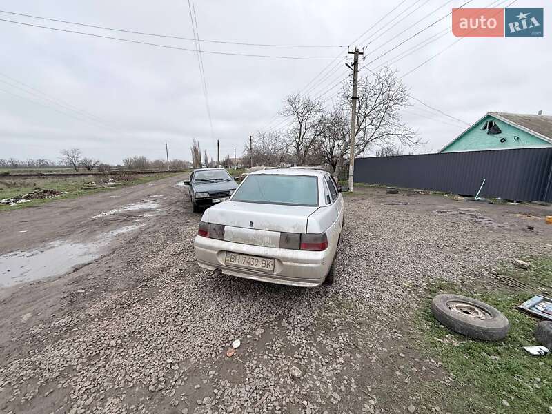 Седан ВАЗ / Lada 2110 2005 в Новом Буге