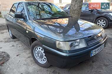 Седан ВАЗ 2110 2009 в Гребінці