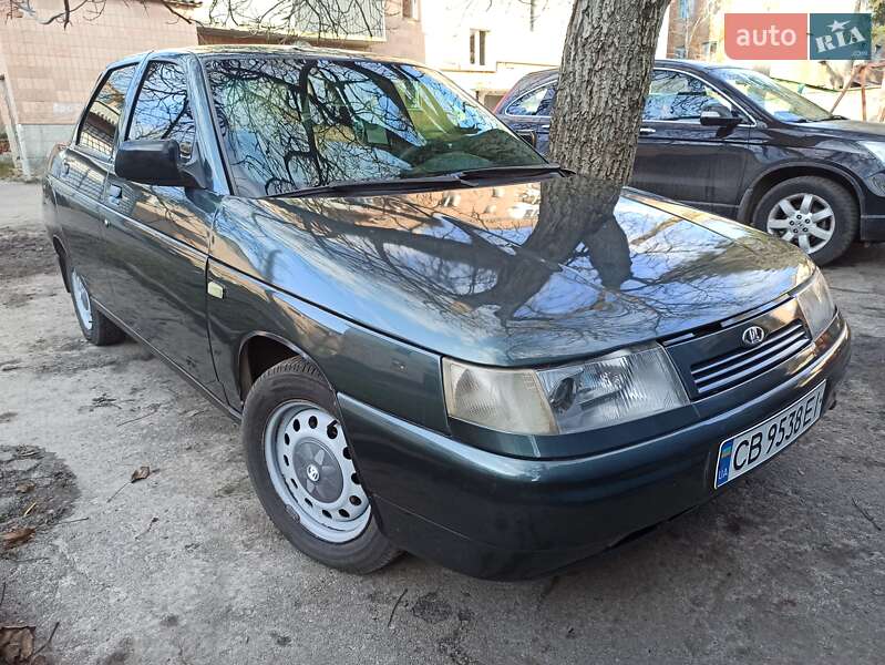 ВАЗ / Lada 2110 2009 ВАЗ / Lada 2110 2009
