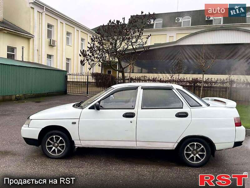Седан ВАЗ / Lada 2110 2000 в Смеле фото 9 Седан ВАЗ / Lada 2110 2000 в Смеле