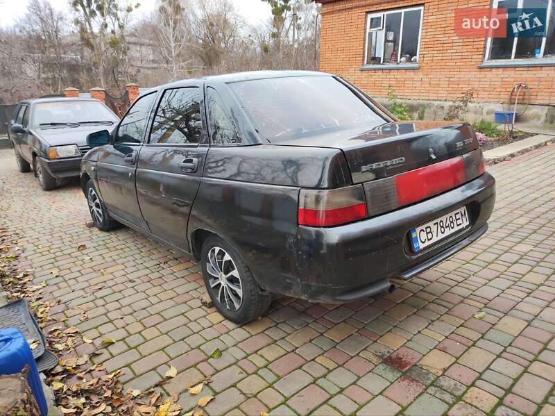 Седан ВАЗ / Lada 2110 2008 в Шишаки фото 4 Седан ВАЗ / Lada 2110 2008 в Шишаки