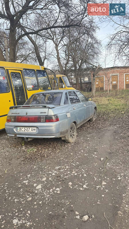 ВАЗ / Lada 2110 2003 ВАЗ / Lada 2110 2003