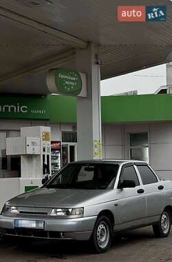 Седан ВАЗ / Lada 2110 2006 в Умани