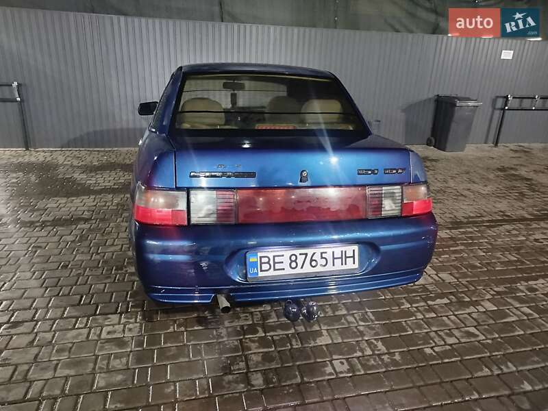 Седан ВАЗ / Lada 2110 2005 в Первомайську