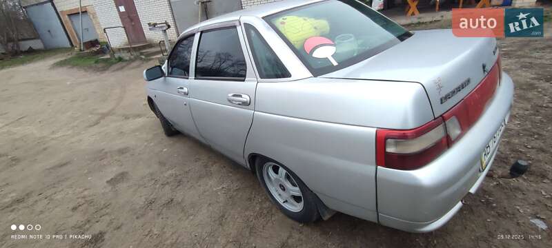 Седан ВАЗ / Lada 2110 2010 в Бершади фото 10 Седан ВАЗ / Lada 2110 2010 в Бершади