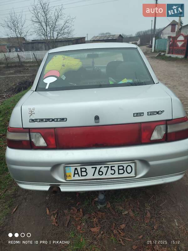 Седан ВАЗ / Lada 2110 2010 в Бершади фото 12 Седан ВАЗ / Lada 2110 2010 в Бершади