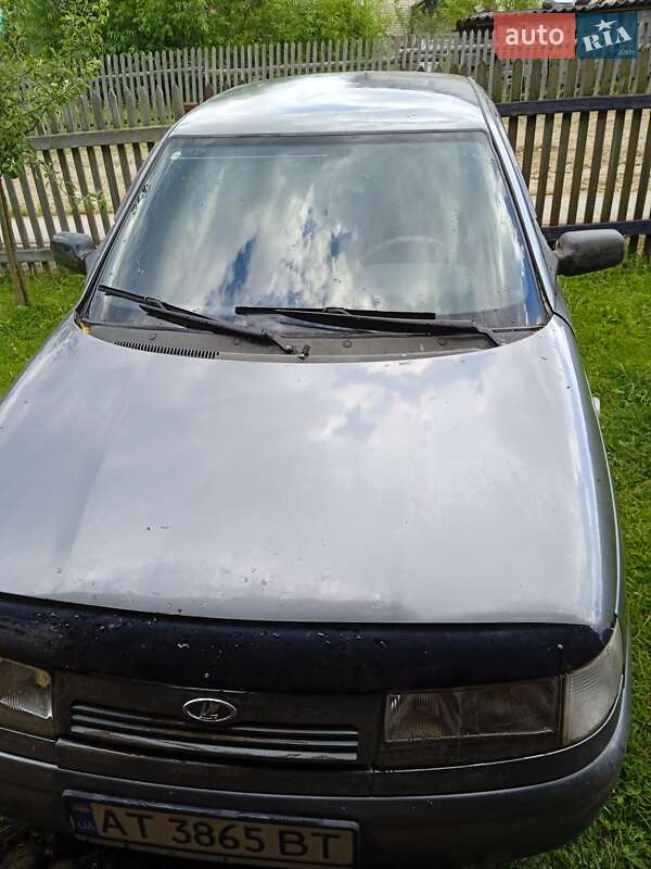 Седан ВАЗ / Lada 2110 2005 в Ивано-Франковске