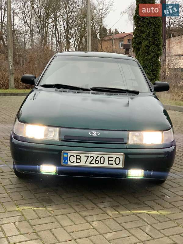 ВАЗ / Lada 2110 2002 ВАЗ / Lada 2110 2002