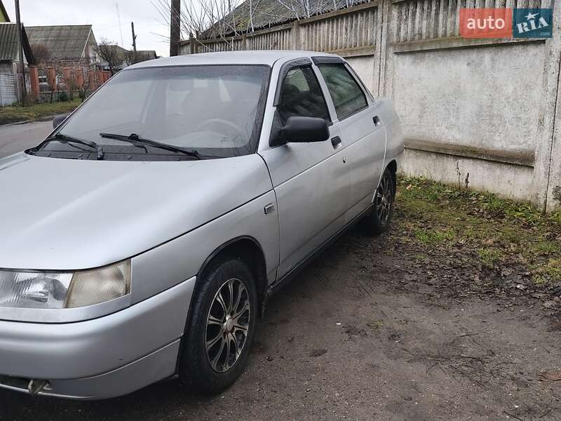 ВАЗ / Lada 2110 2011